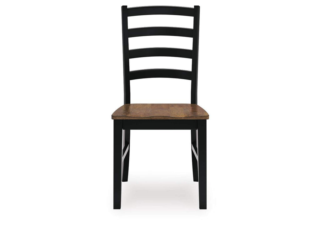 Wildenauer Dining Chair (Set of 2)