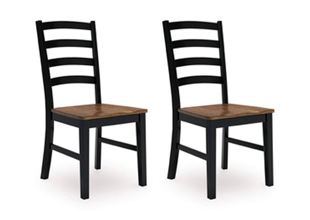 Wildenauer Dining Chair angled view
