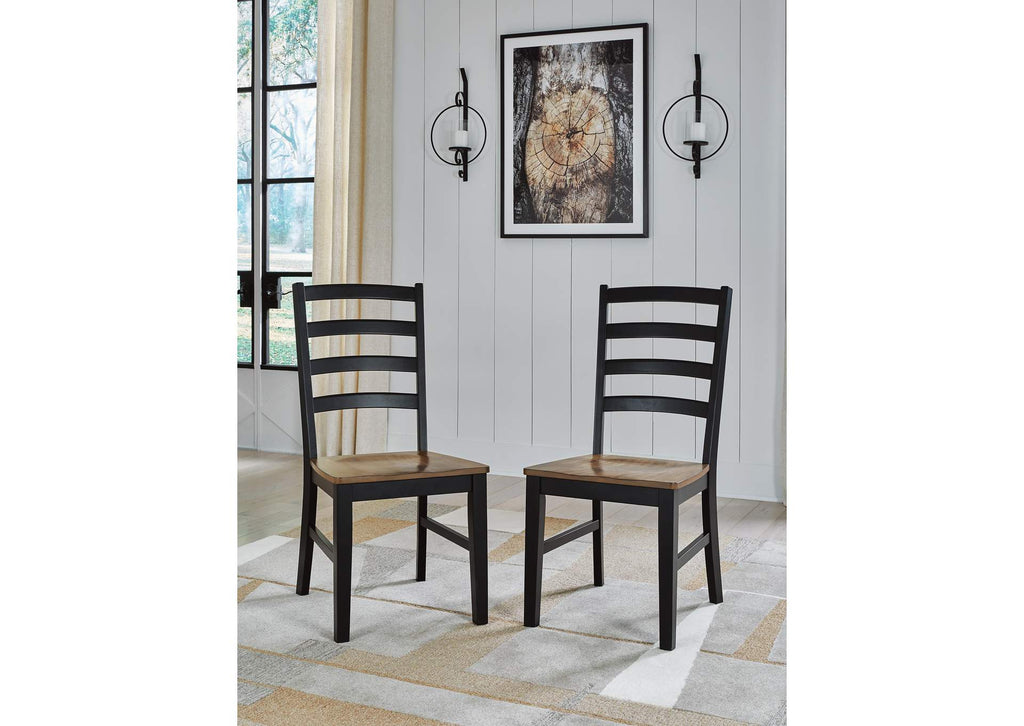 Wildenauer Dining Chair (Set of 2)