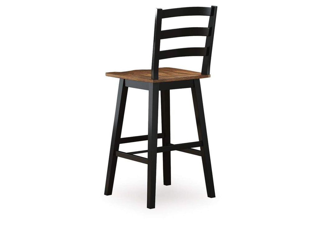 Wildenauer Bar Height Bar Stool