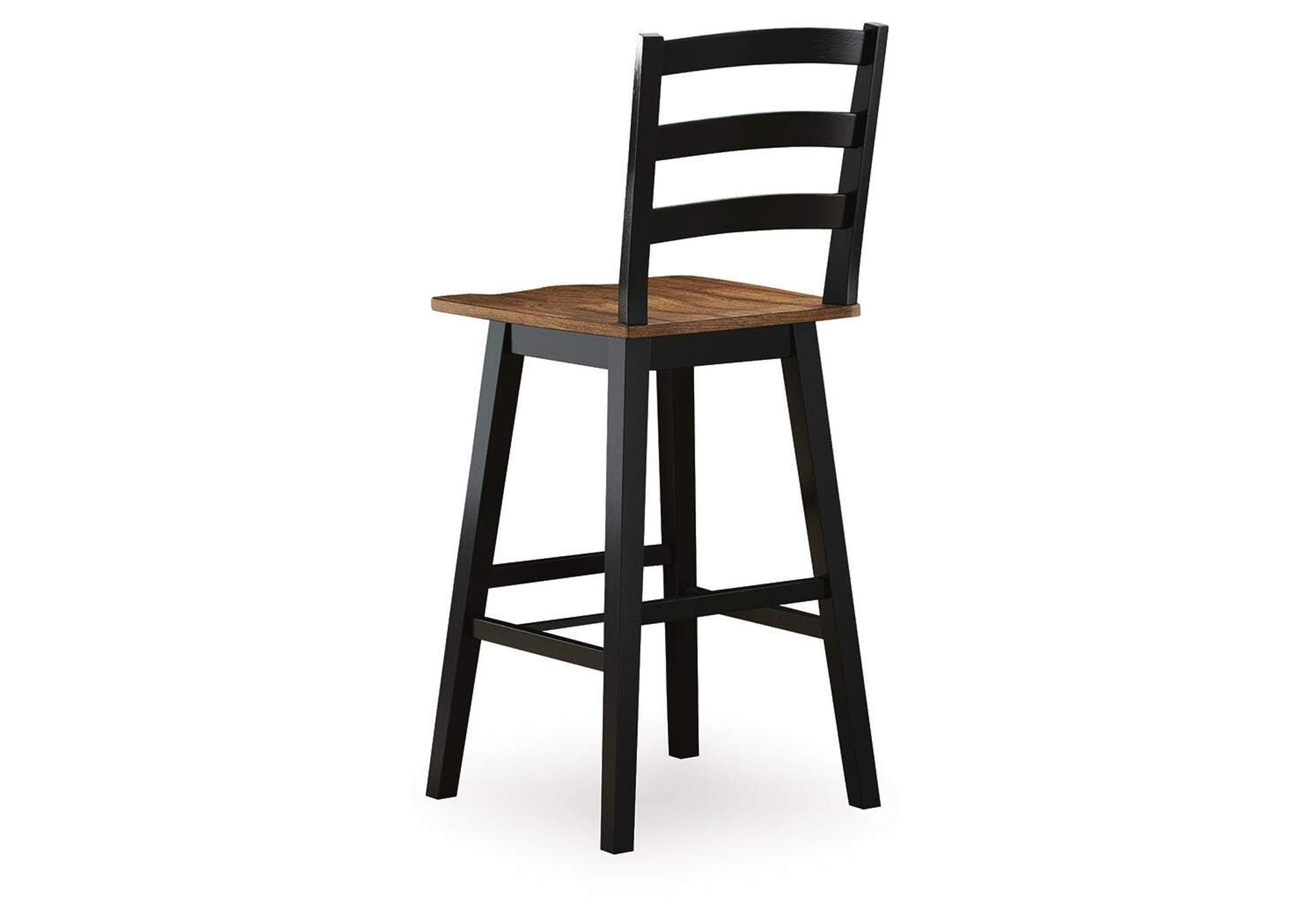 Wildenauer Bar Height Bar Stool
