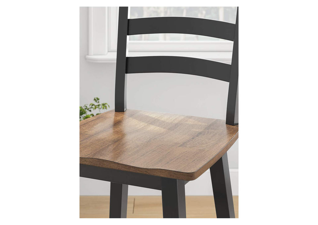 Wildenauer Bar Height Bar Stool detail