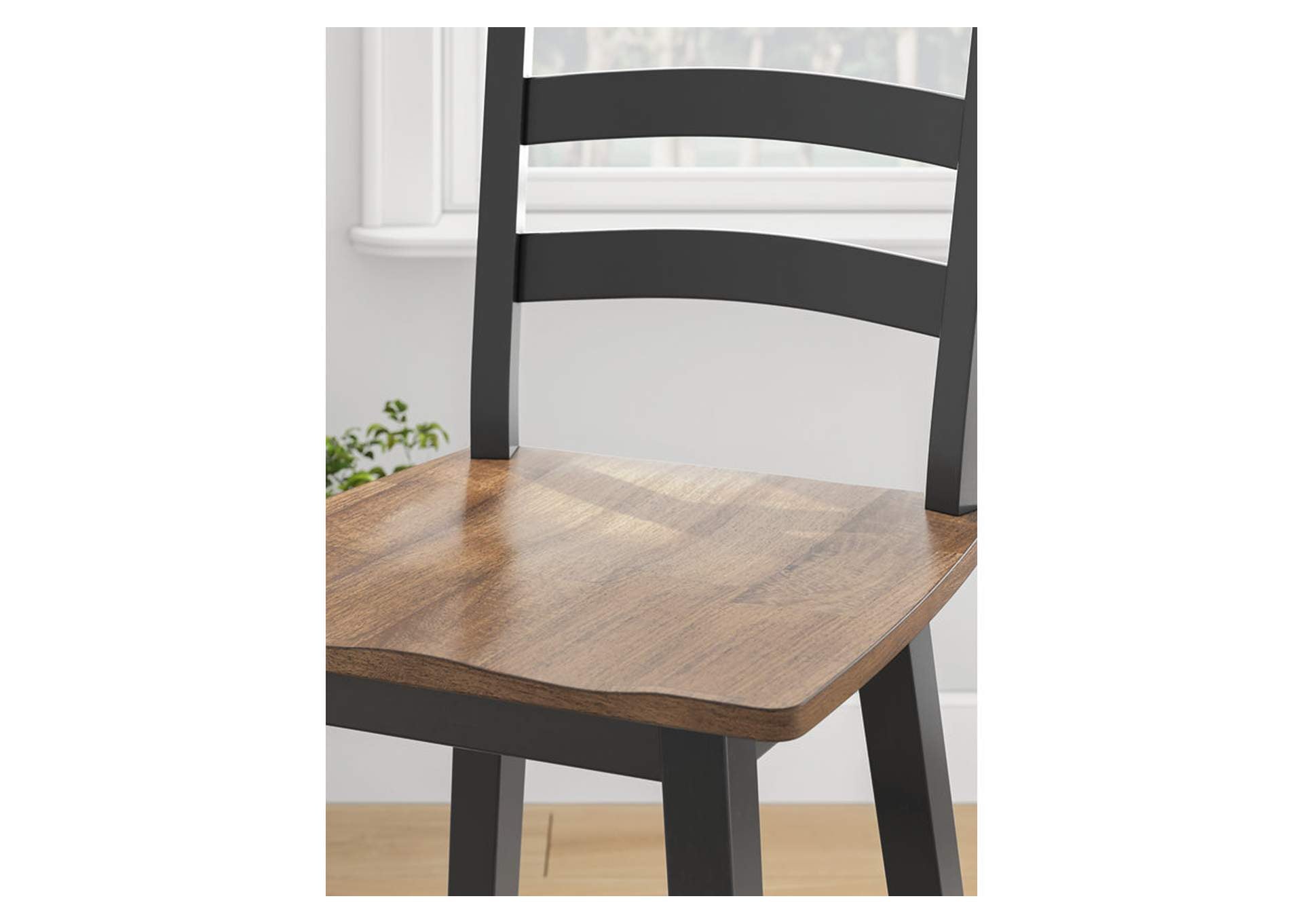 Wildenauer Bar Height Bar Stool detail
