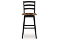 Wildenauer Bar Height Bar Stool