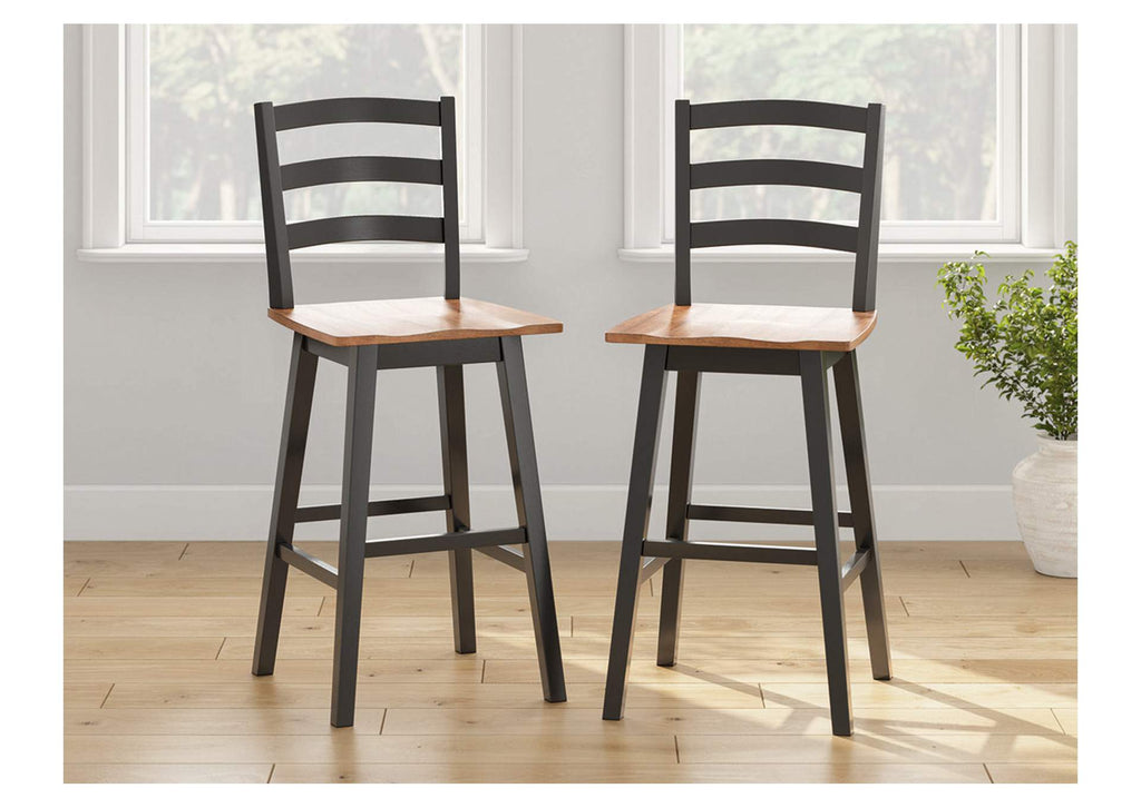 Wildenauer Bar Height Bar Stool