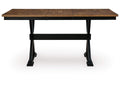 Wildenauer Counter Height Butterfly Extension Table