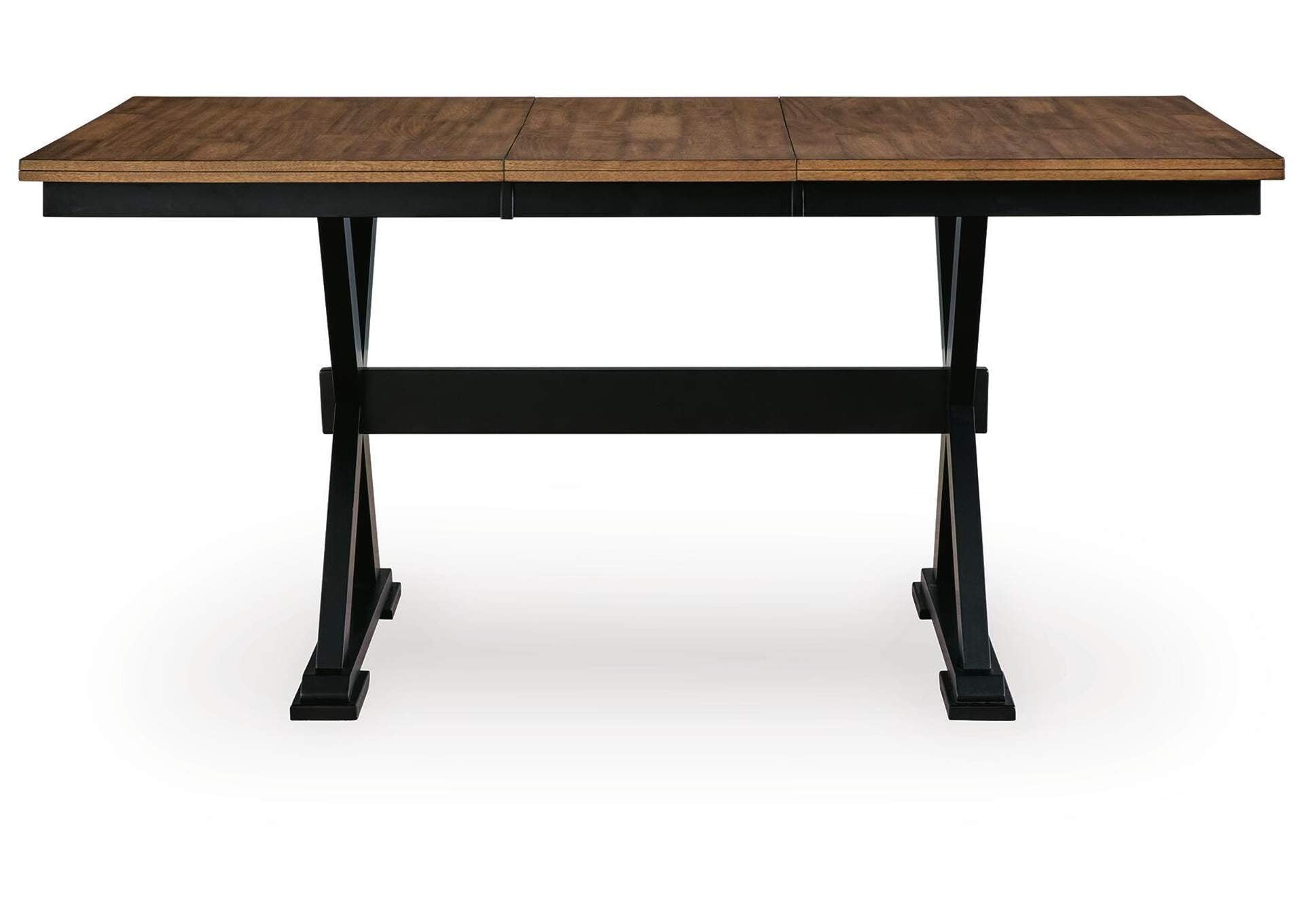 Wildenauer Counter Height Butterfly Extension Table