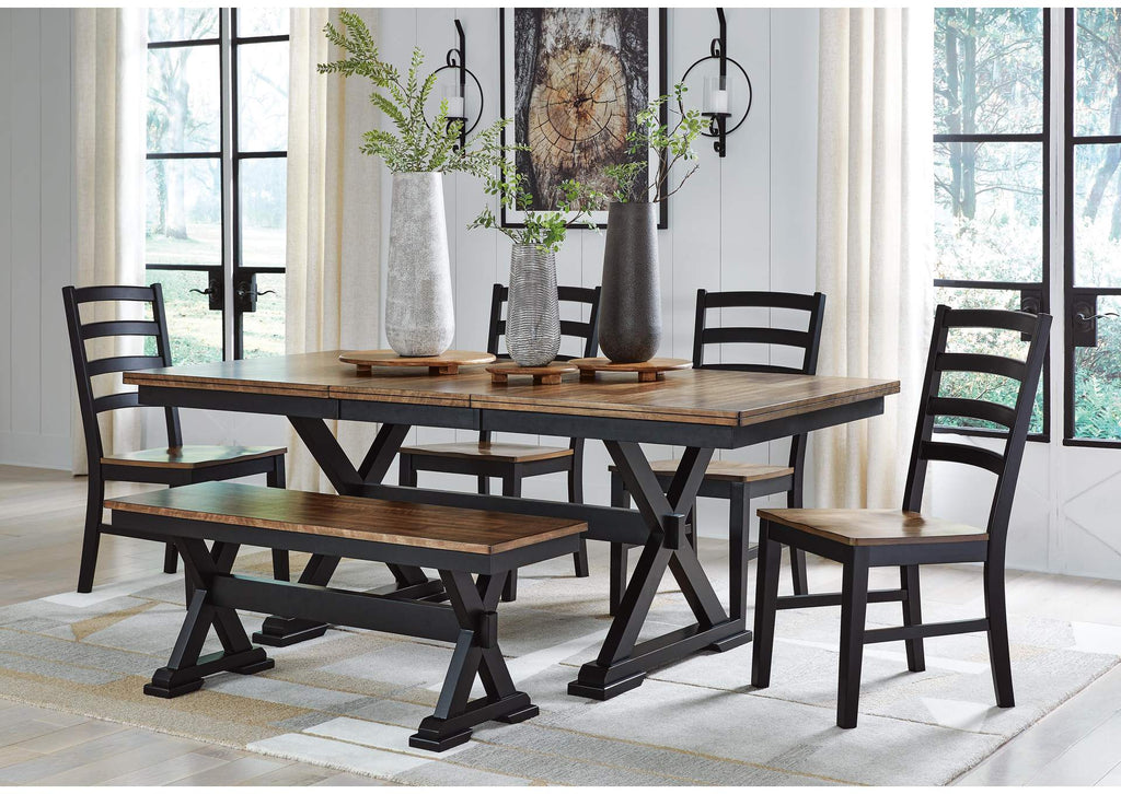 Wildenauer Dining Extension Table