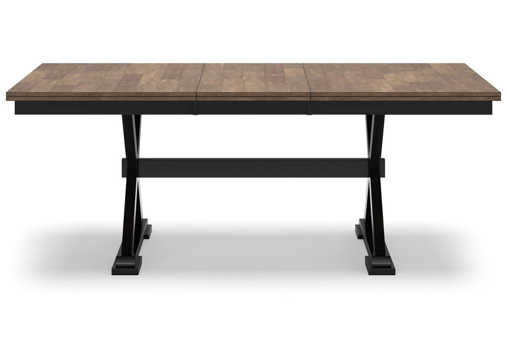 Wildenauer Dining Table and 6 Chairs