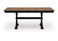 Wildenauer Dining Table and 8 Chairs