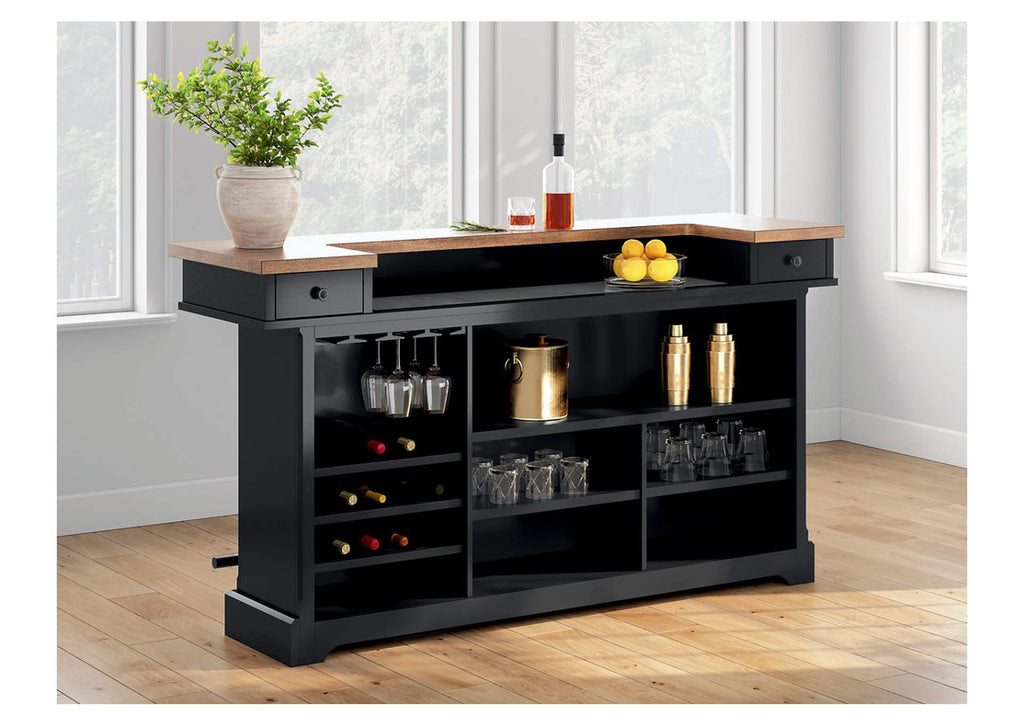 Wildenauer 78" Bar