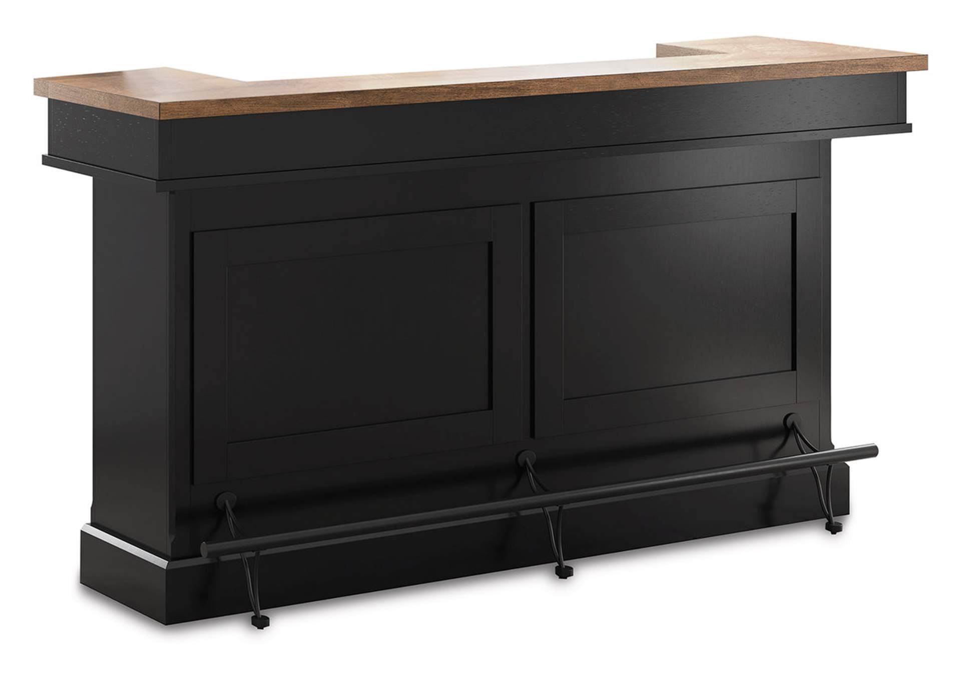 Wildenauer 78" Bar