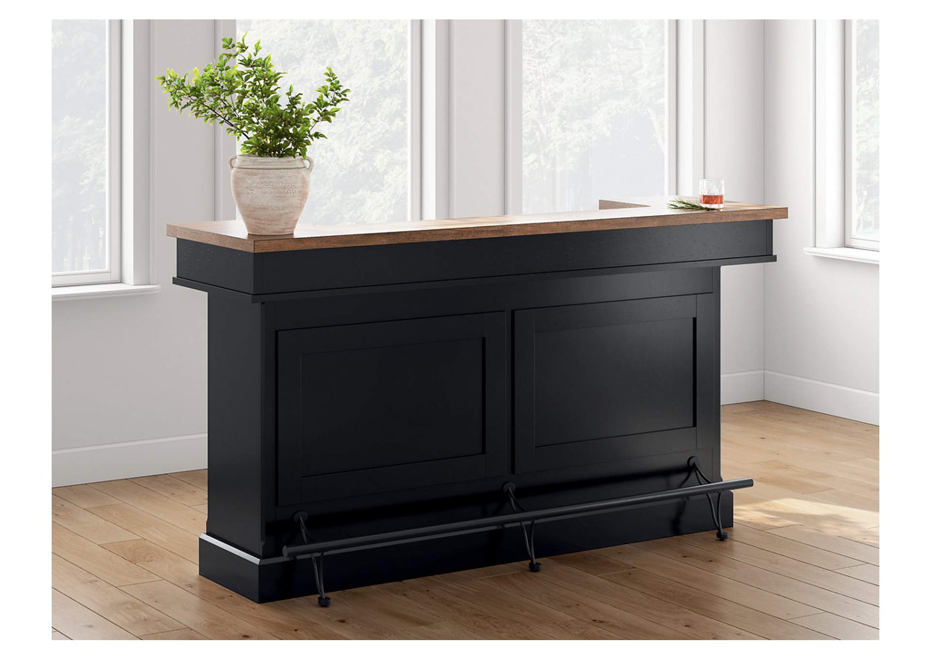 Wildenauer 78" Bar