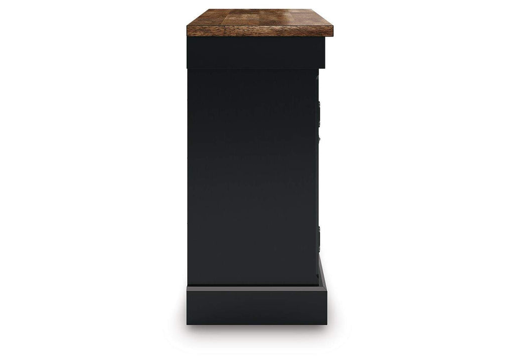Wildenauer Dining Buffet side view