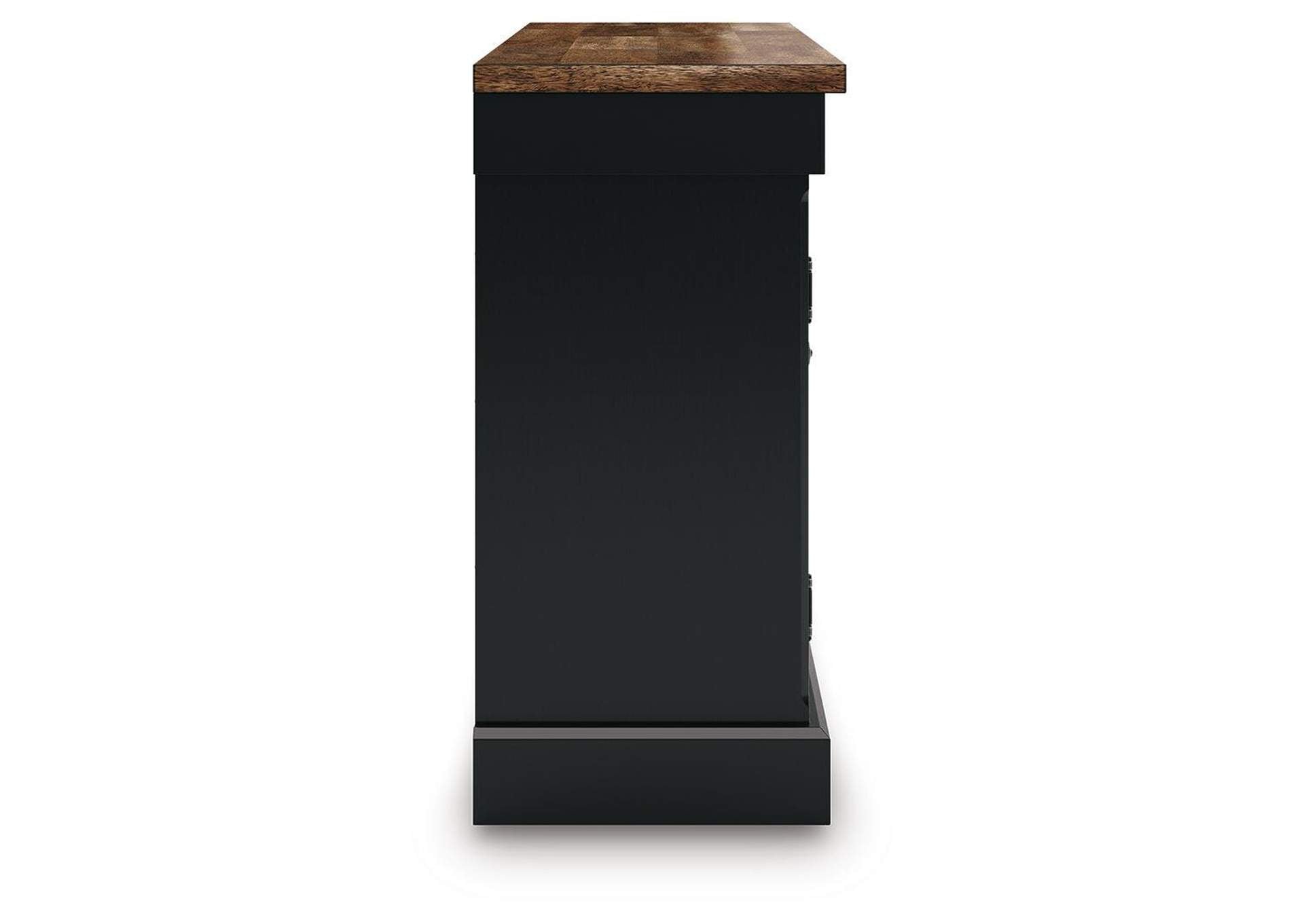 Wildenauer Dining Buffet side view