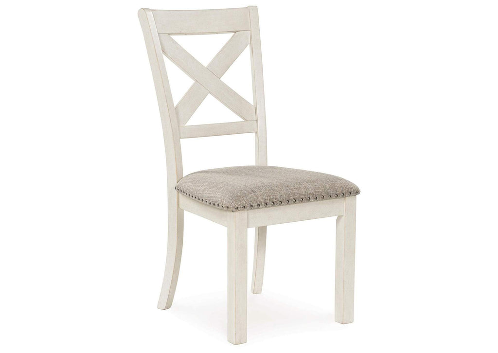 Robbinsdale Dining Chair (Set of 2) angled view