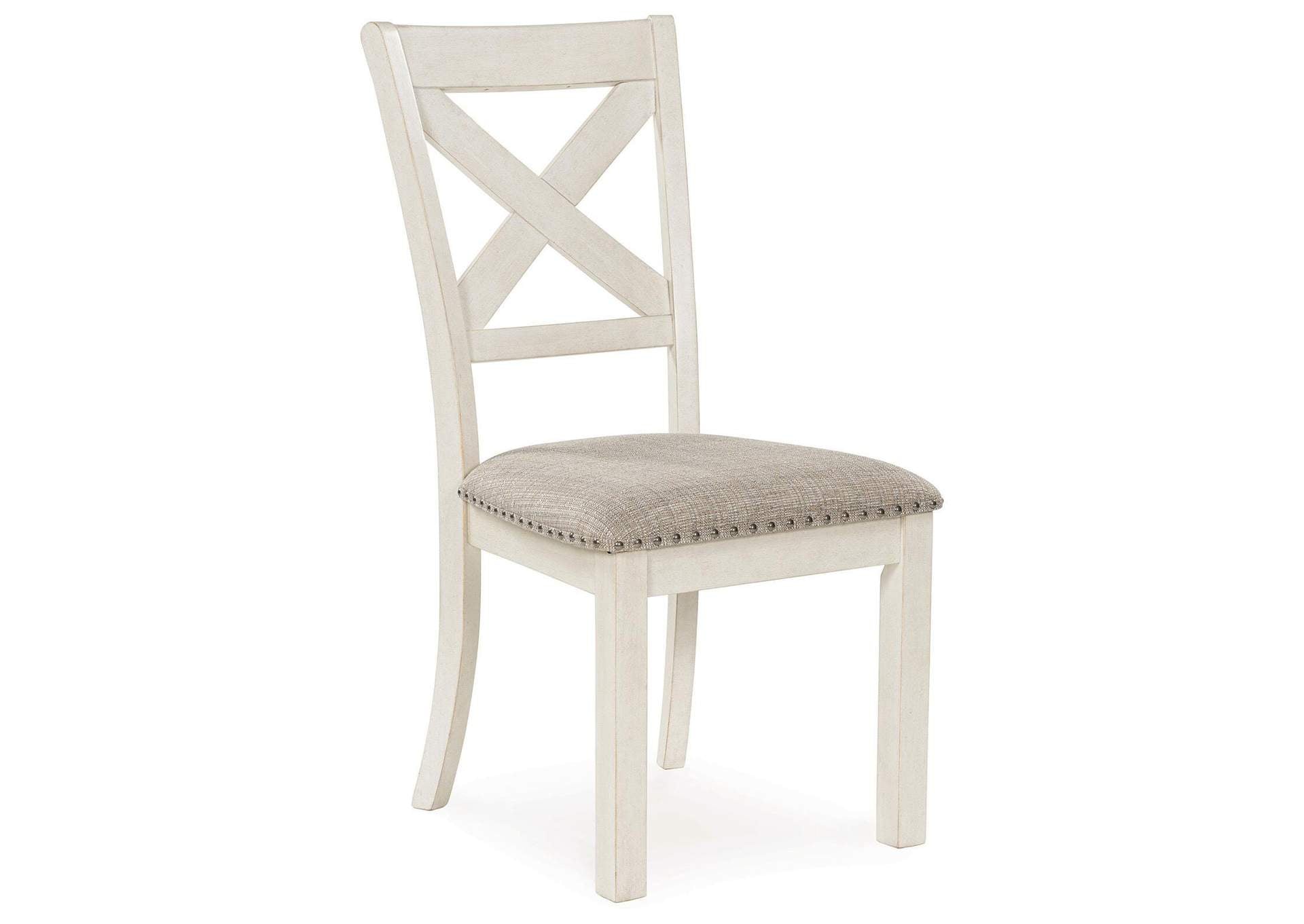 Robbinsdale Dining Chair (Set of 2) angled view