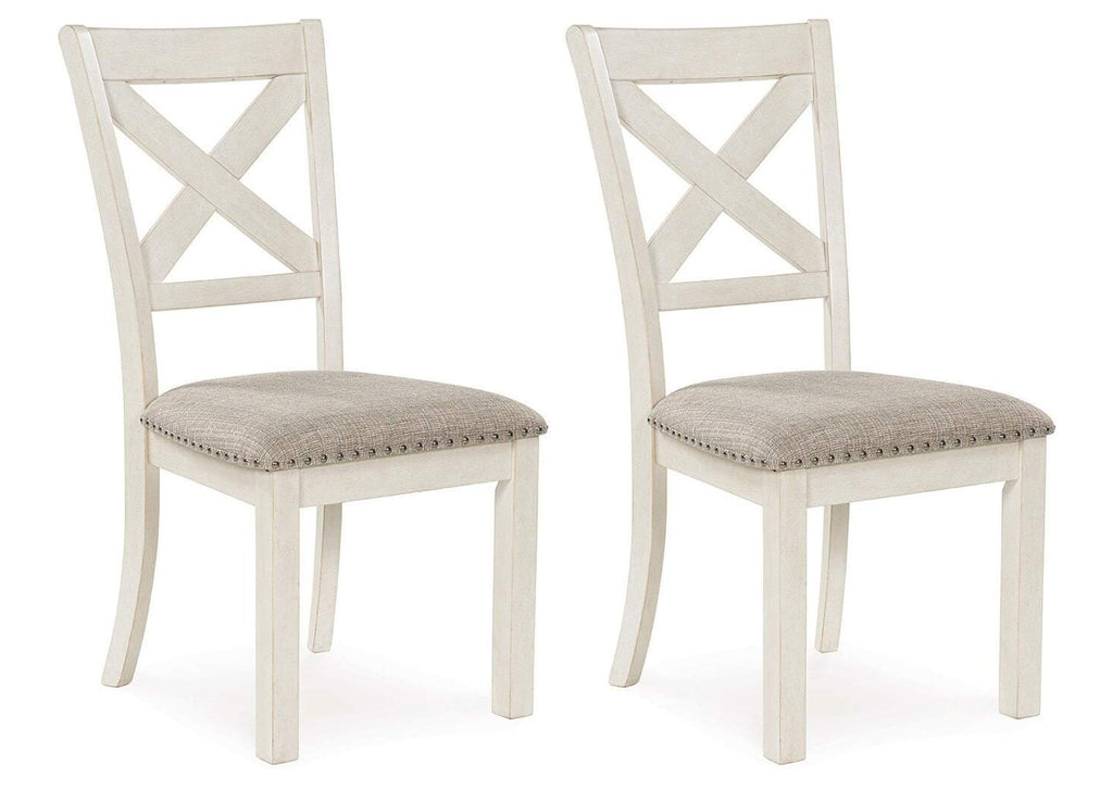 Robbinsdale Dining Chair (Set of 2) angled view