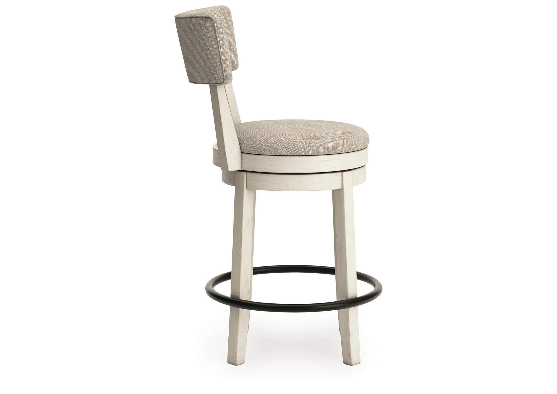 Robbinsdale Counter Height Barstool side view