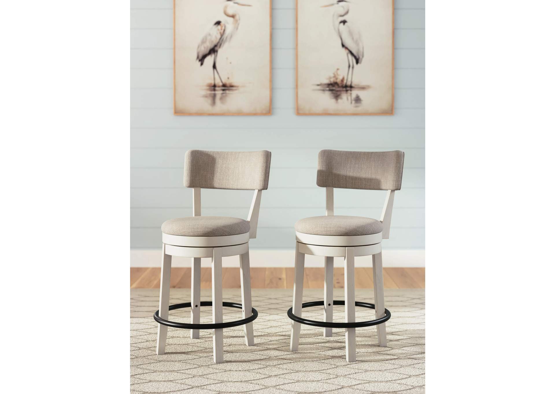 Robbinsdale Counter Height Barstool (Set of 2)