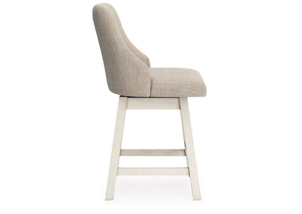 Robbinsdale Counter Height Barstool side view