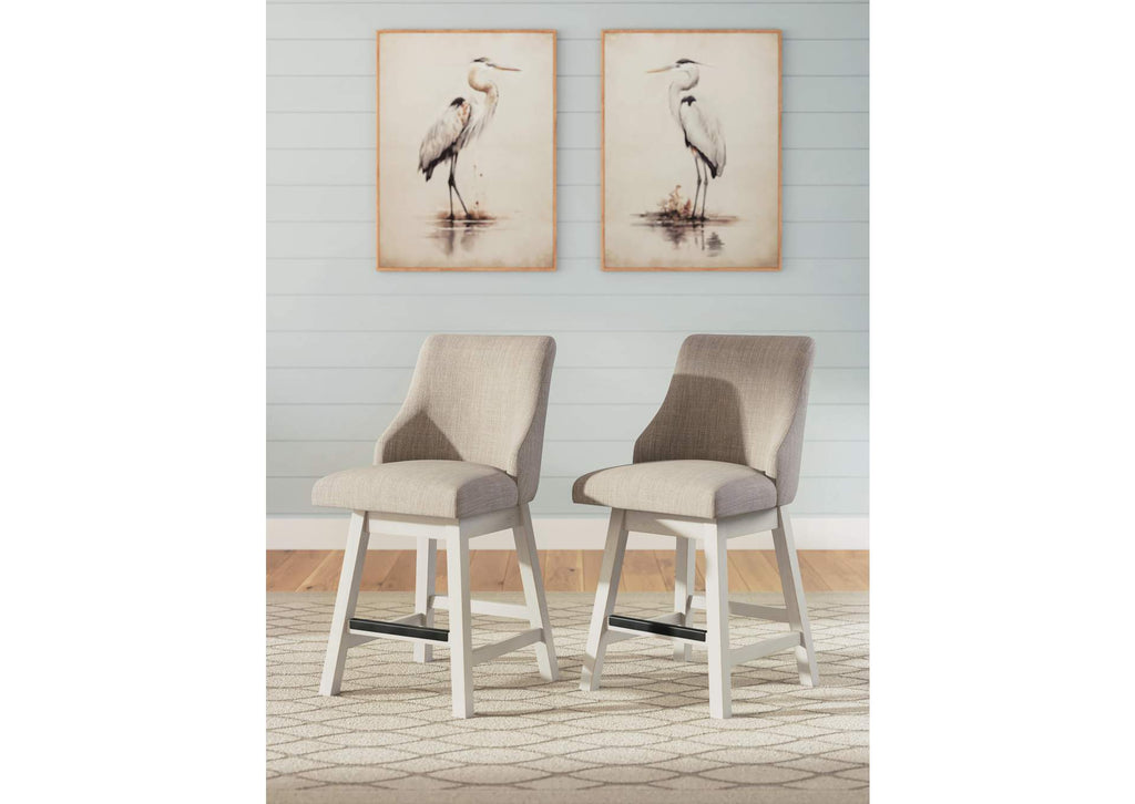 Robbinsdale Counter Height Barstool (Set of 2)