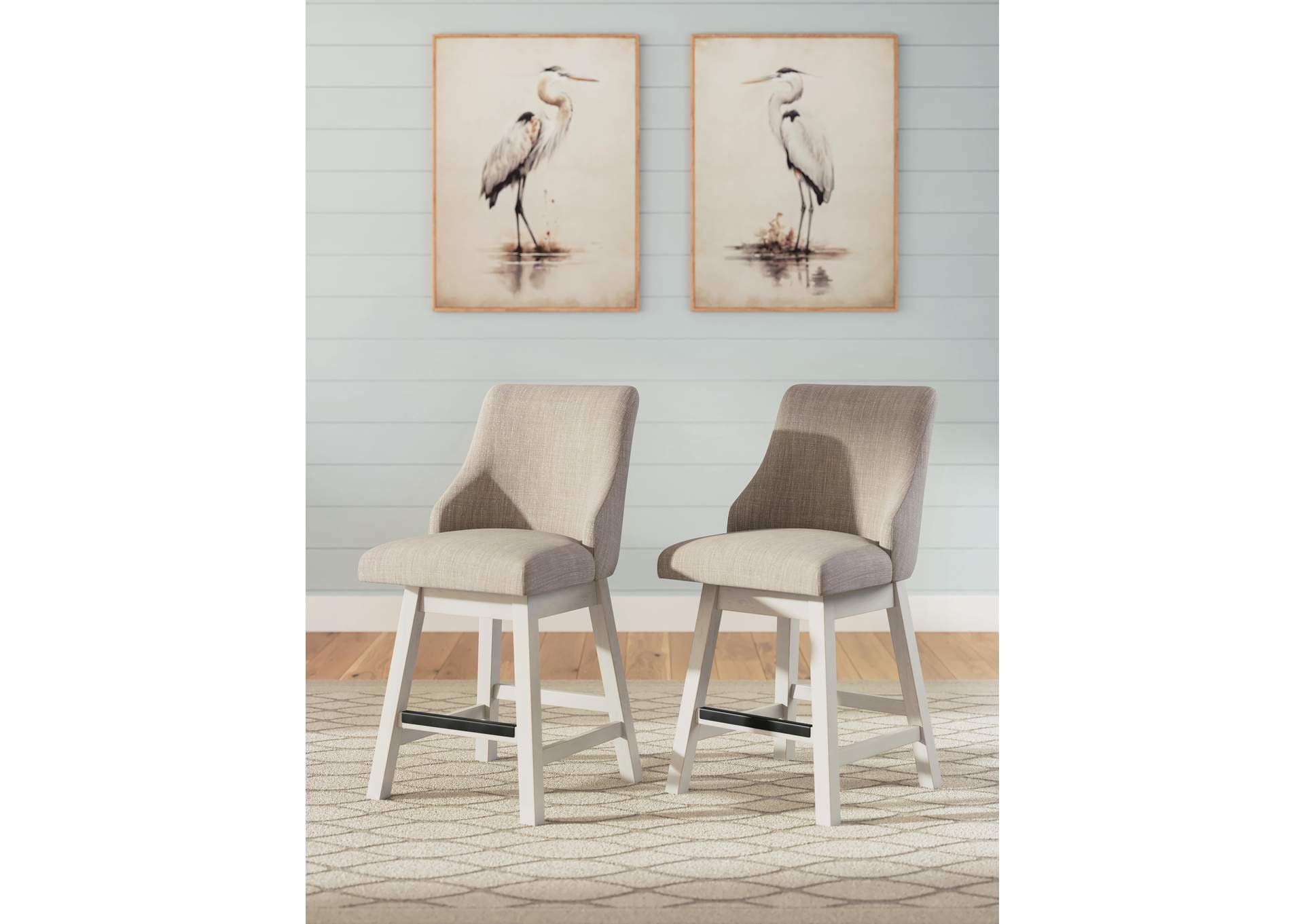 Robbinsdale Counter Height Barstool (Set of 2)