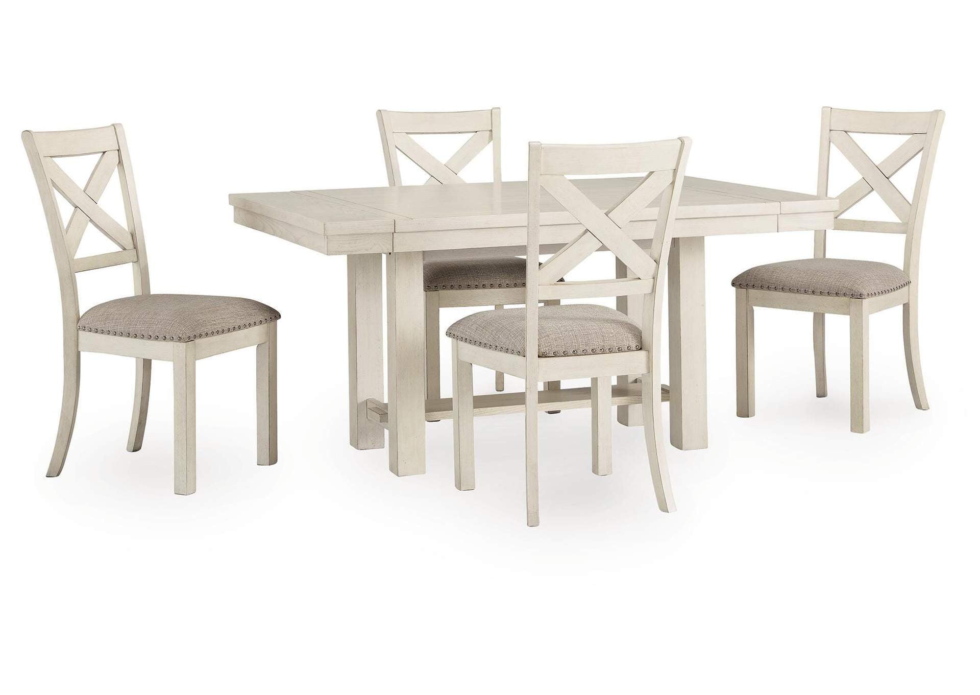 Robbinsdale Dining Table and 4 Chairs