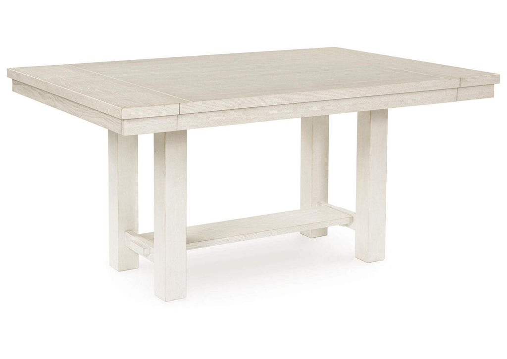 Robbinsdale Dining Extension Table angled view