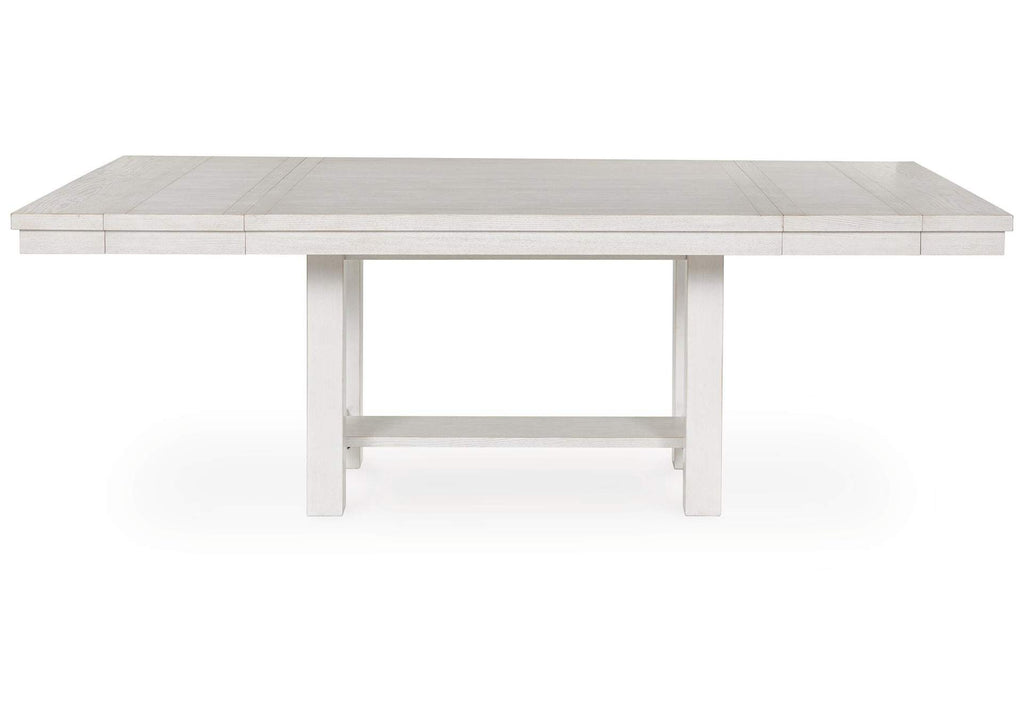 Robbinsdale Dining Extension Table front view