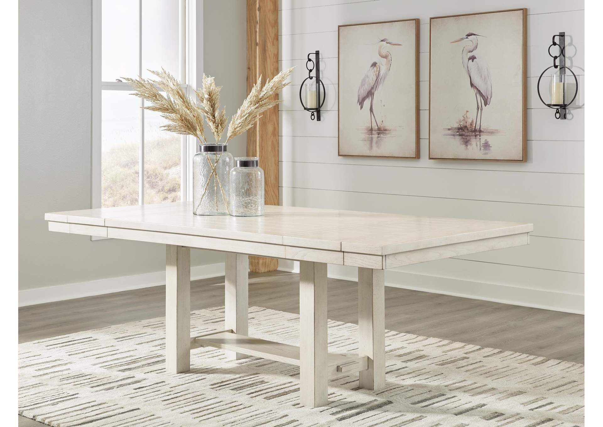 Robbinsdale Dining Table and 4 Chairs