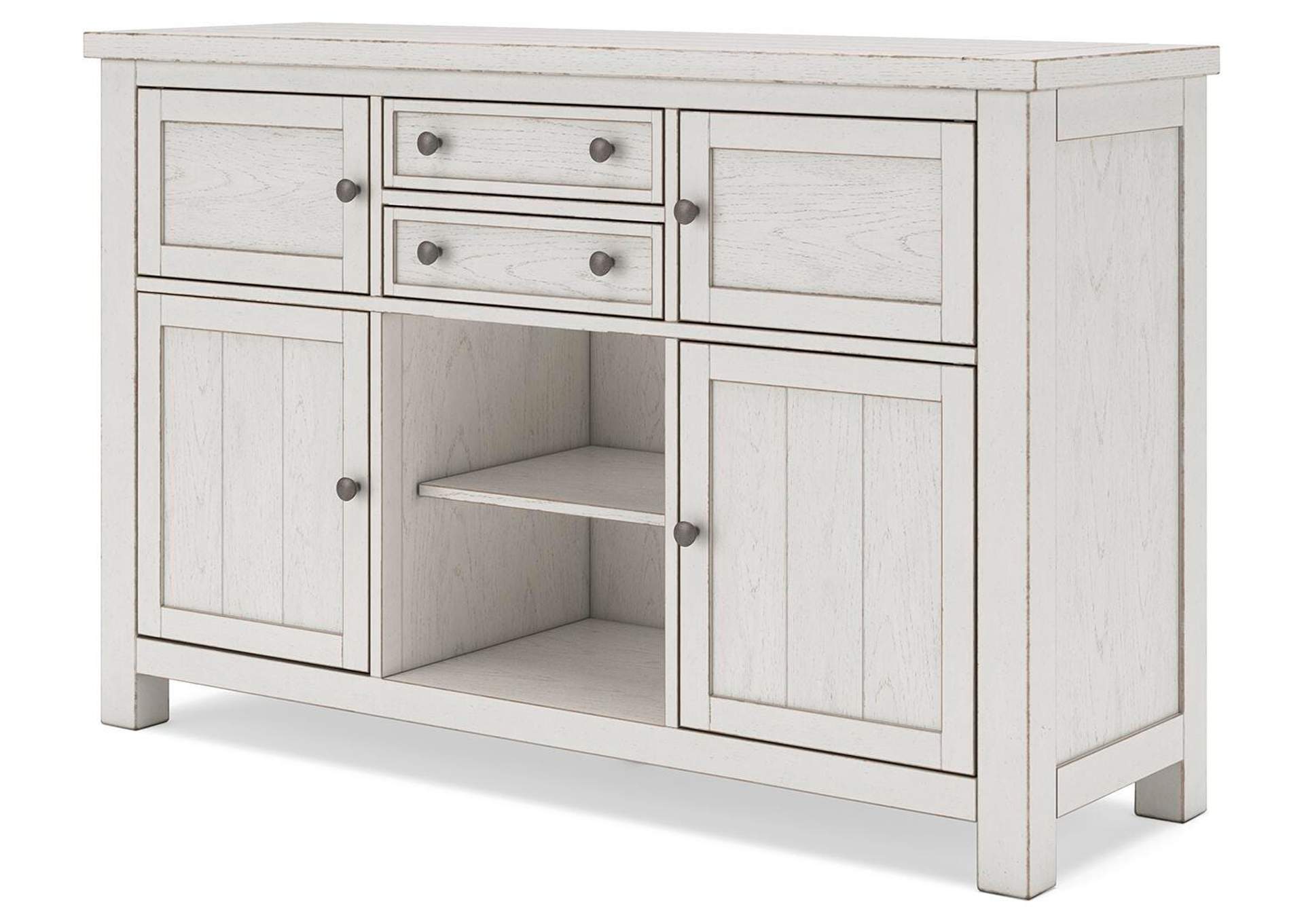 Robbinsdale Dining Server angled view