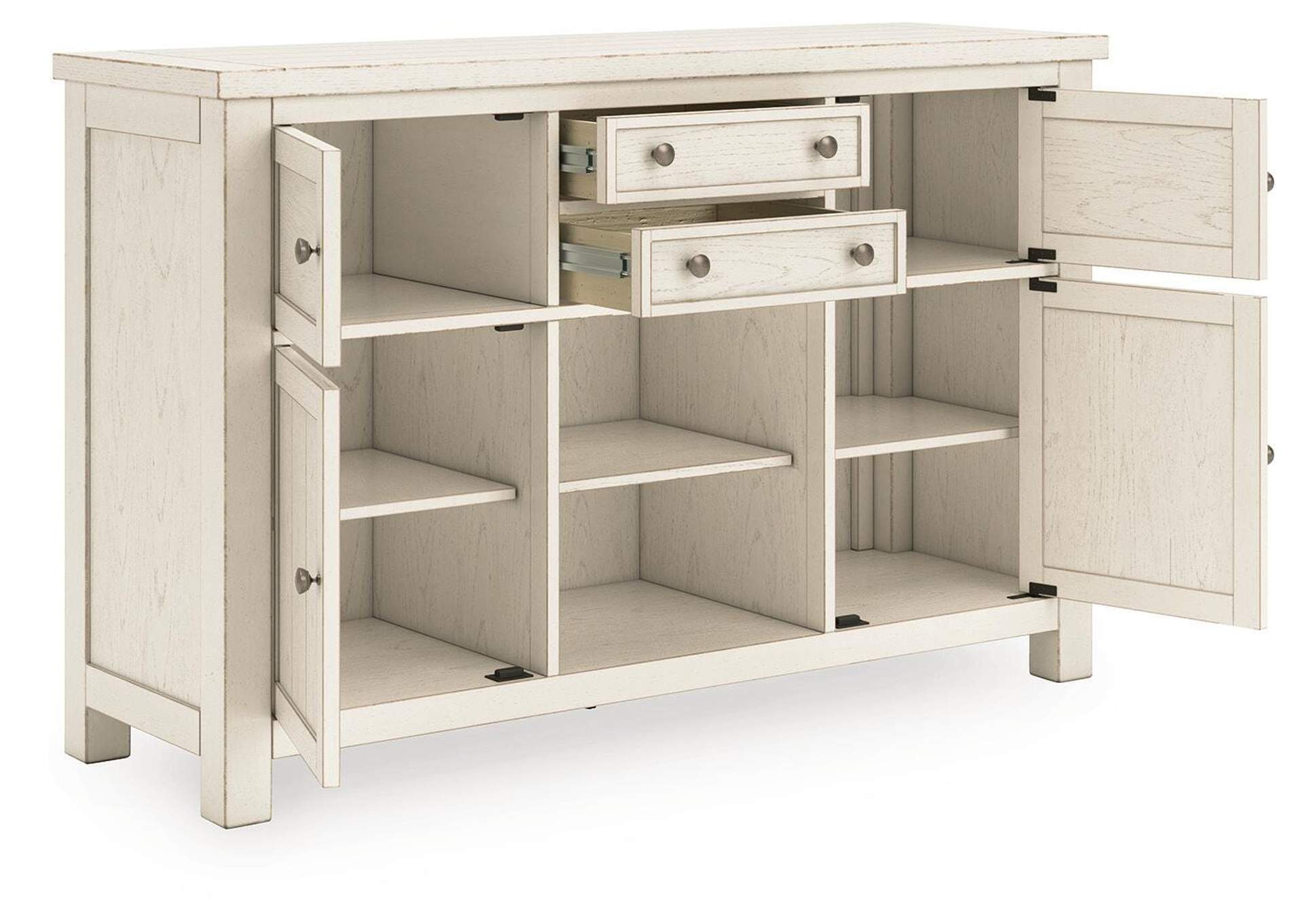 Robbinsdale Dining Server angled view