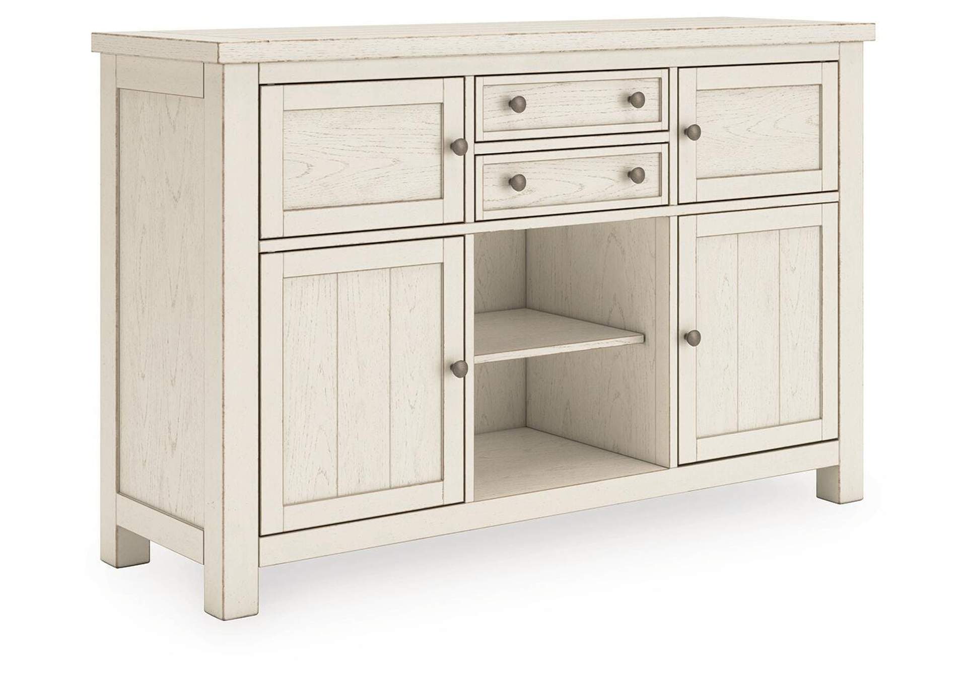 Robbinsdale Dining Server angled view