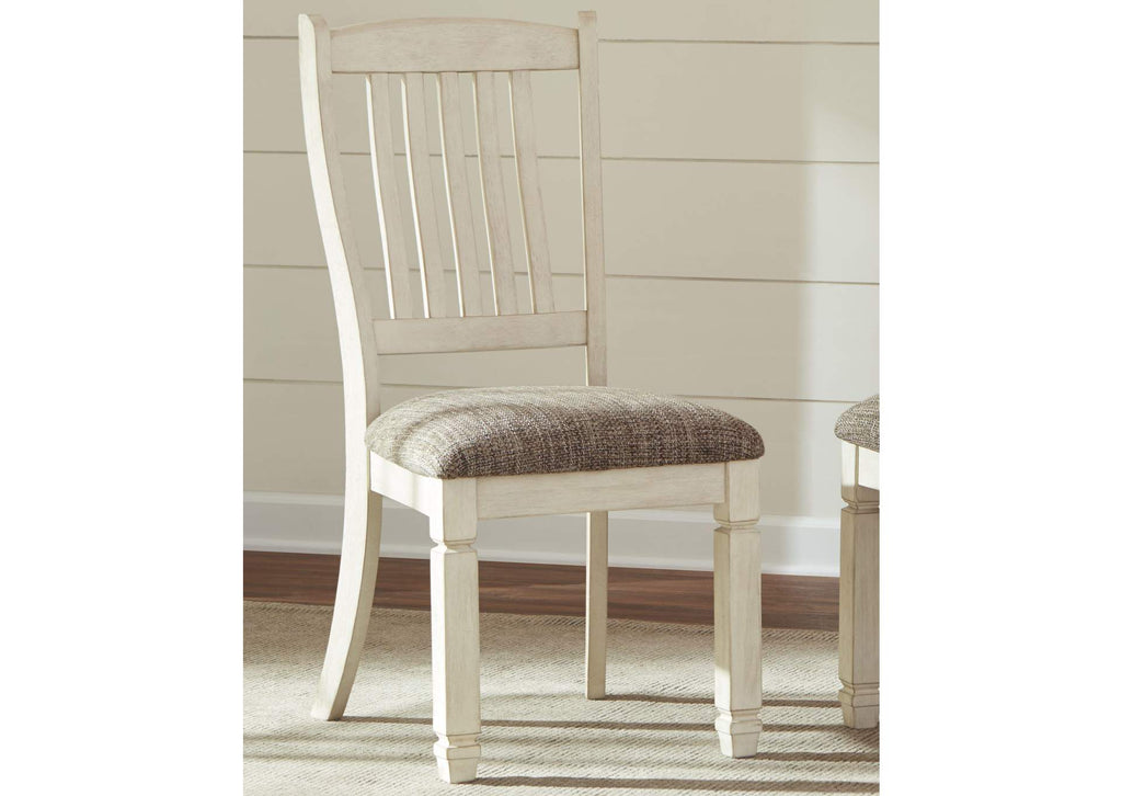 Bolanburg Dining Chair (Set of 2) room view