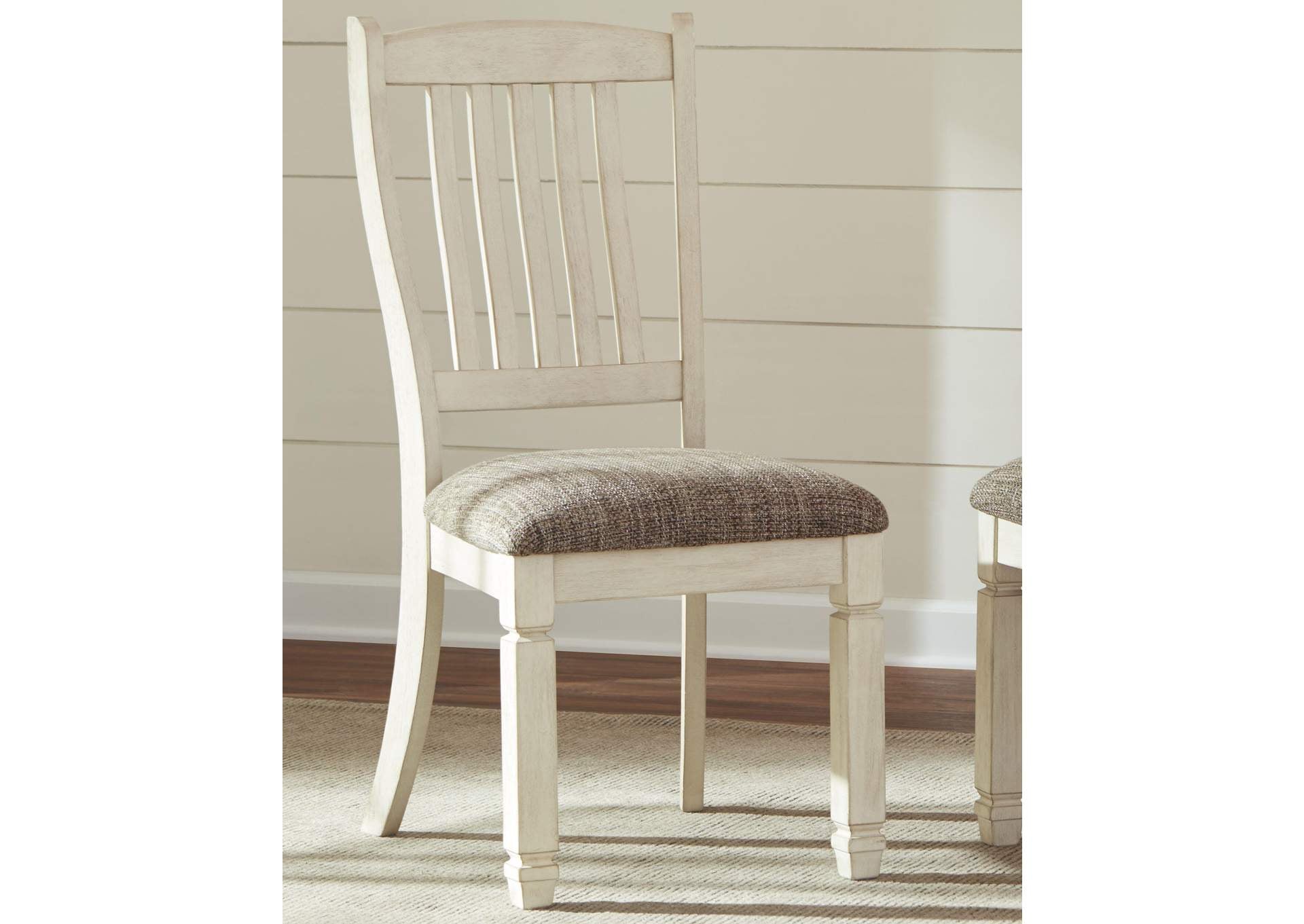 Bolanburg Dining Chair (Set of 2) room view