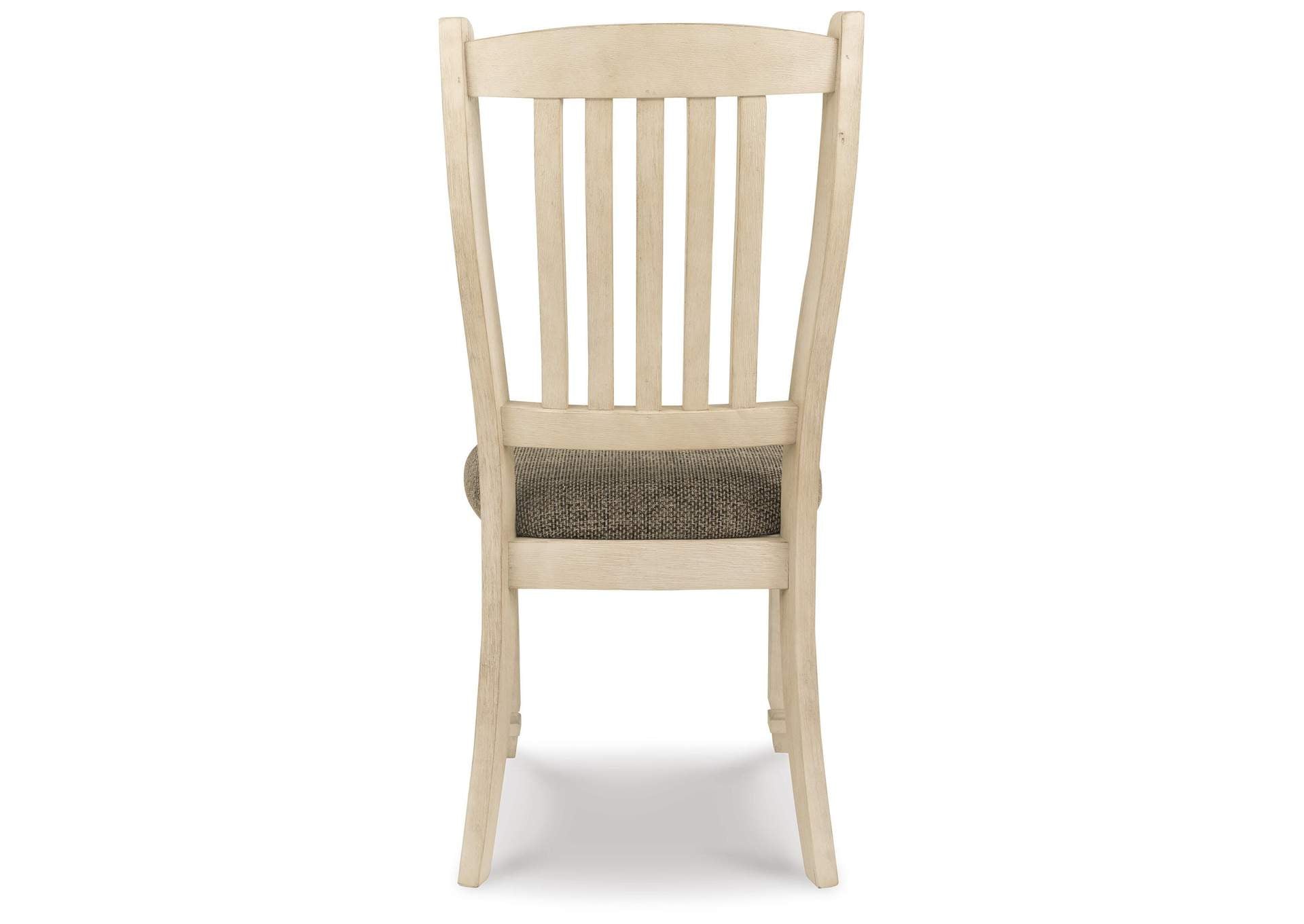 Bolanburg Dining Table and 4 Chairs and Bench