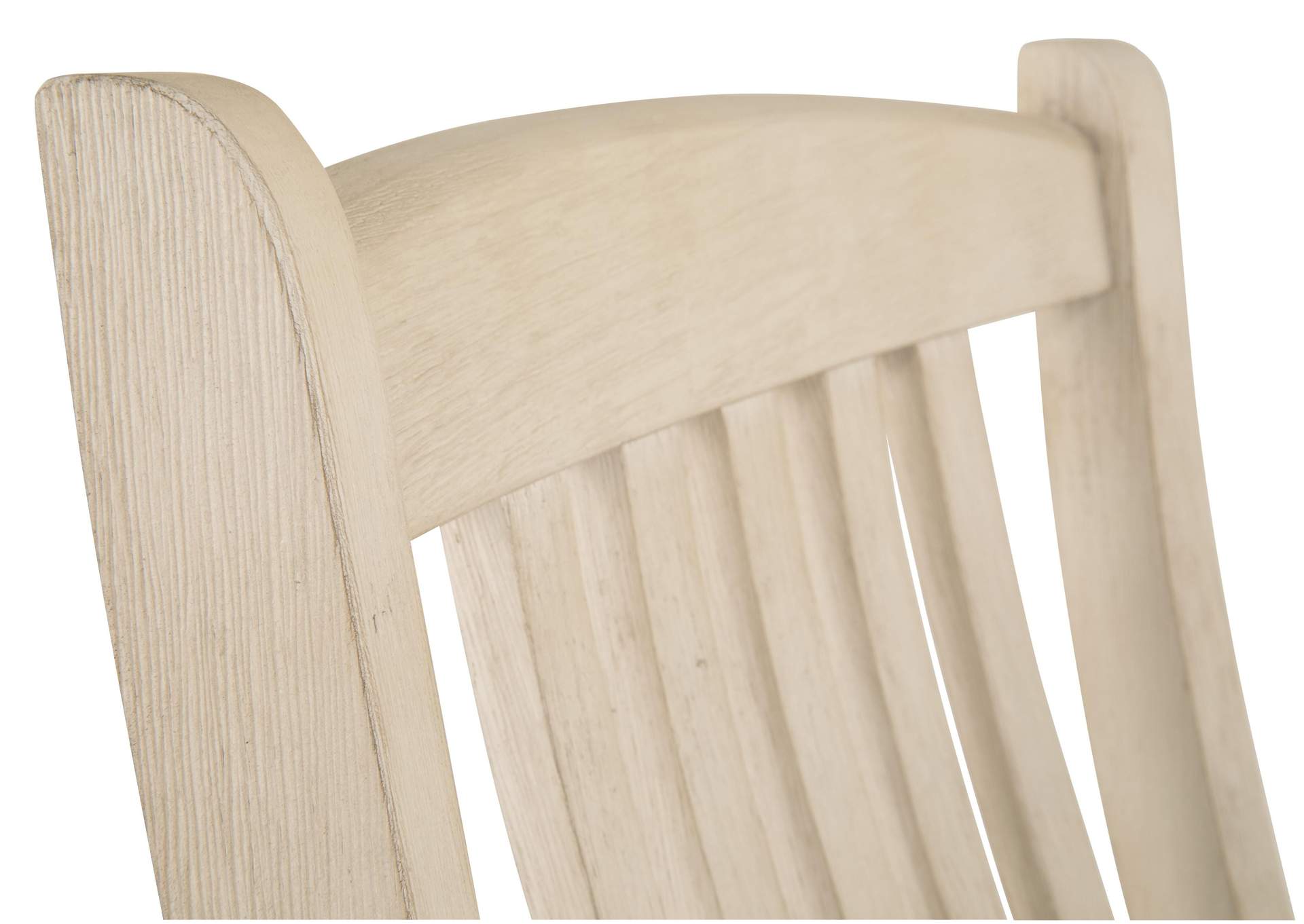 Bolanburg Dining Table and 6 Chairs detail