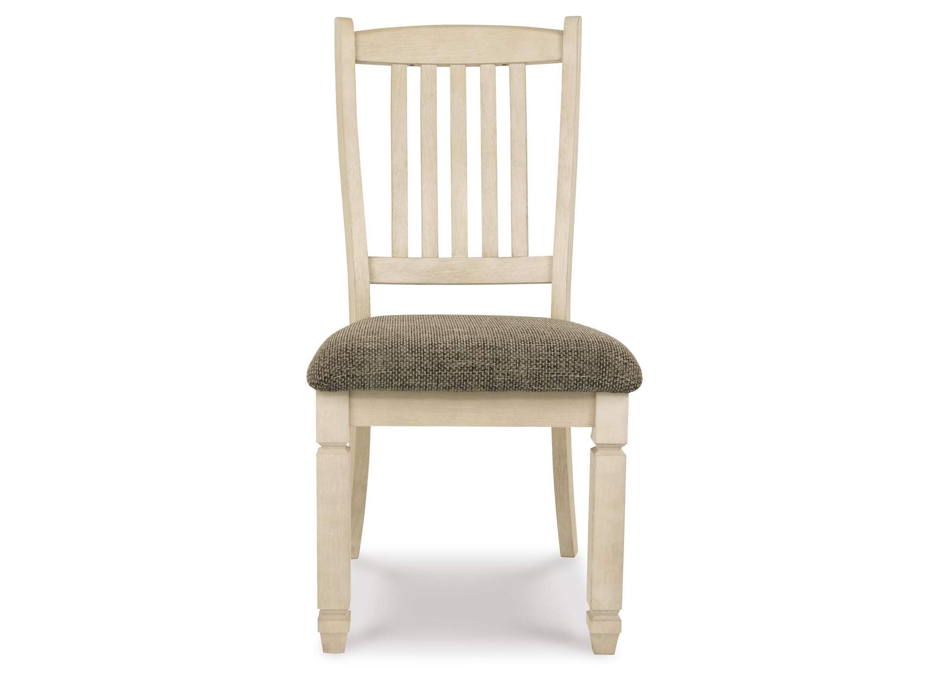Bolanburg Dining Table and 6 Chairs front view