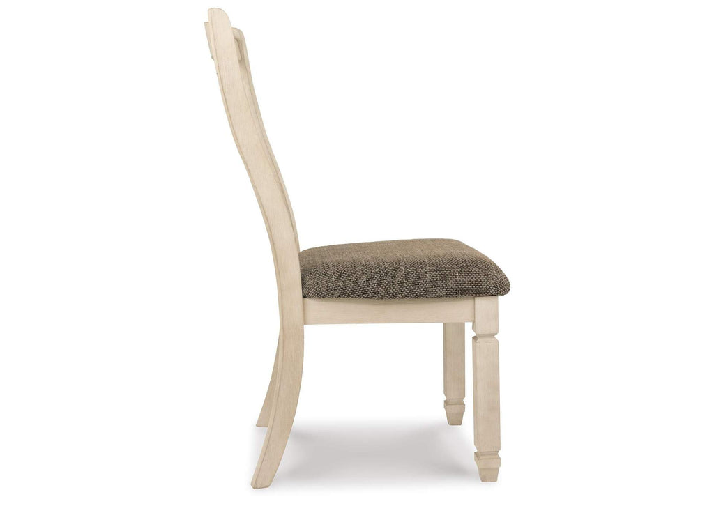 Bolanburg Dining Chair (Set of 2) side view
