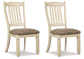 Bolanburg 2-Piece Dining Room Chair