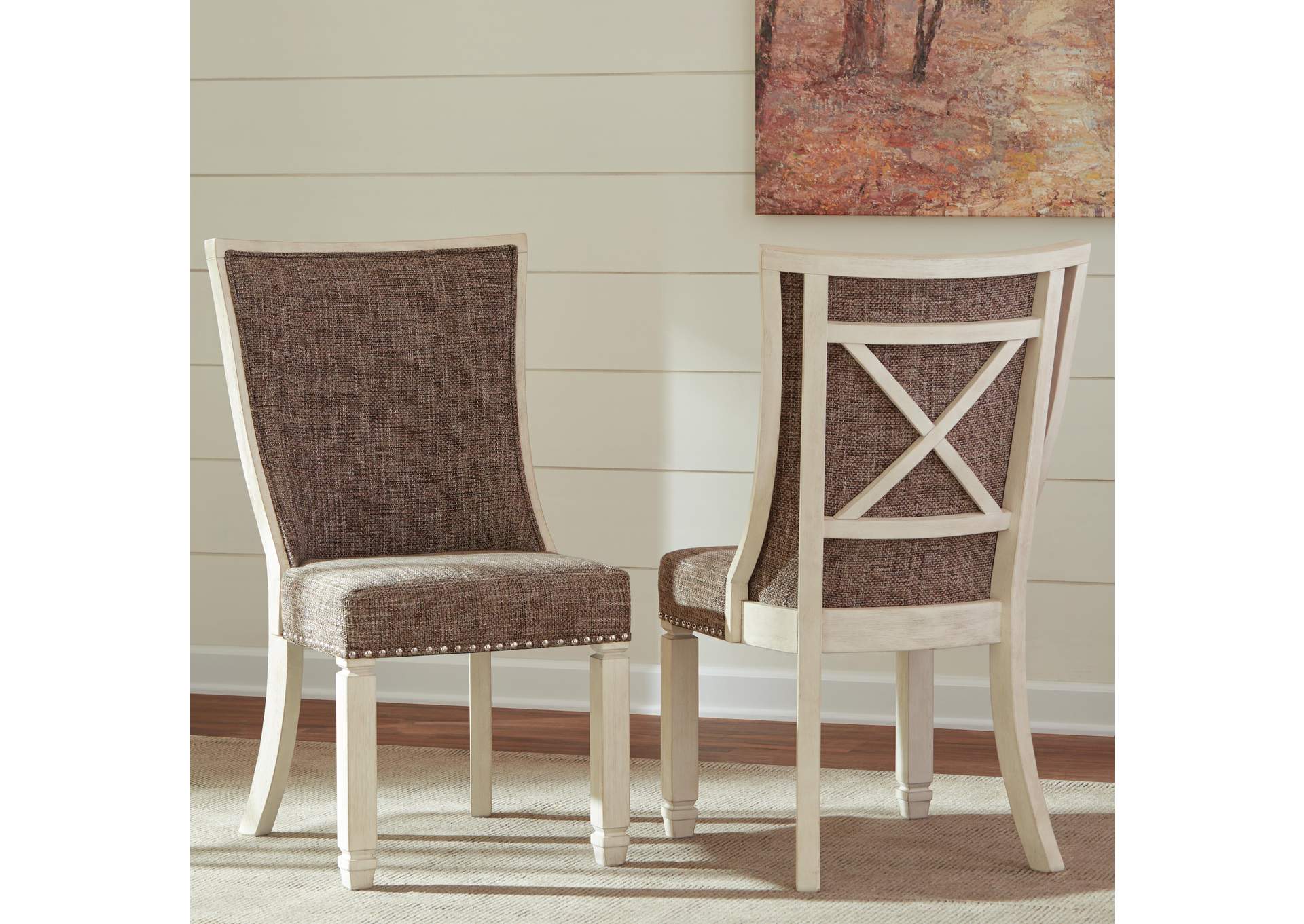 Bolanburg Dining Chair (Set of 2)