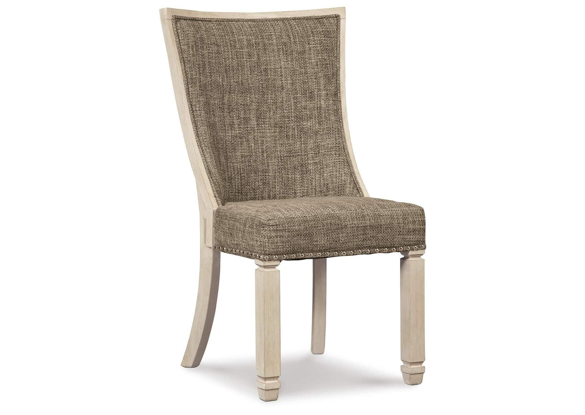 Bolanburg Dining Table and 4 Chairs and Bench