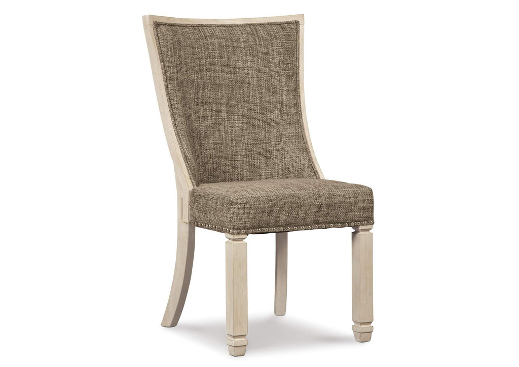 Bolanburg Dining Table and 6 Chairs