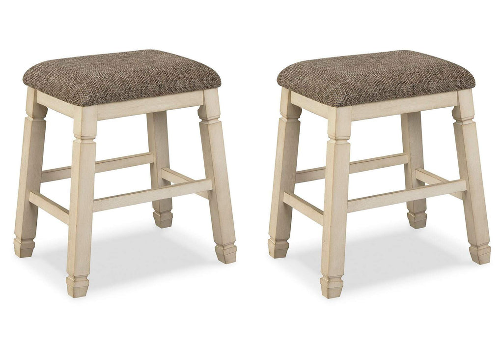 Bolanburg Counter Height Bar Stool (Set of 2)