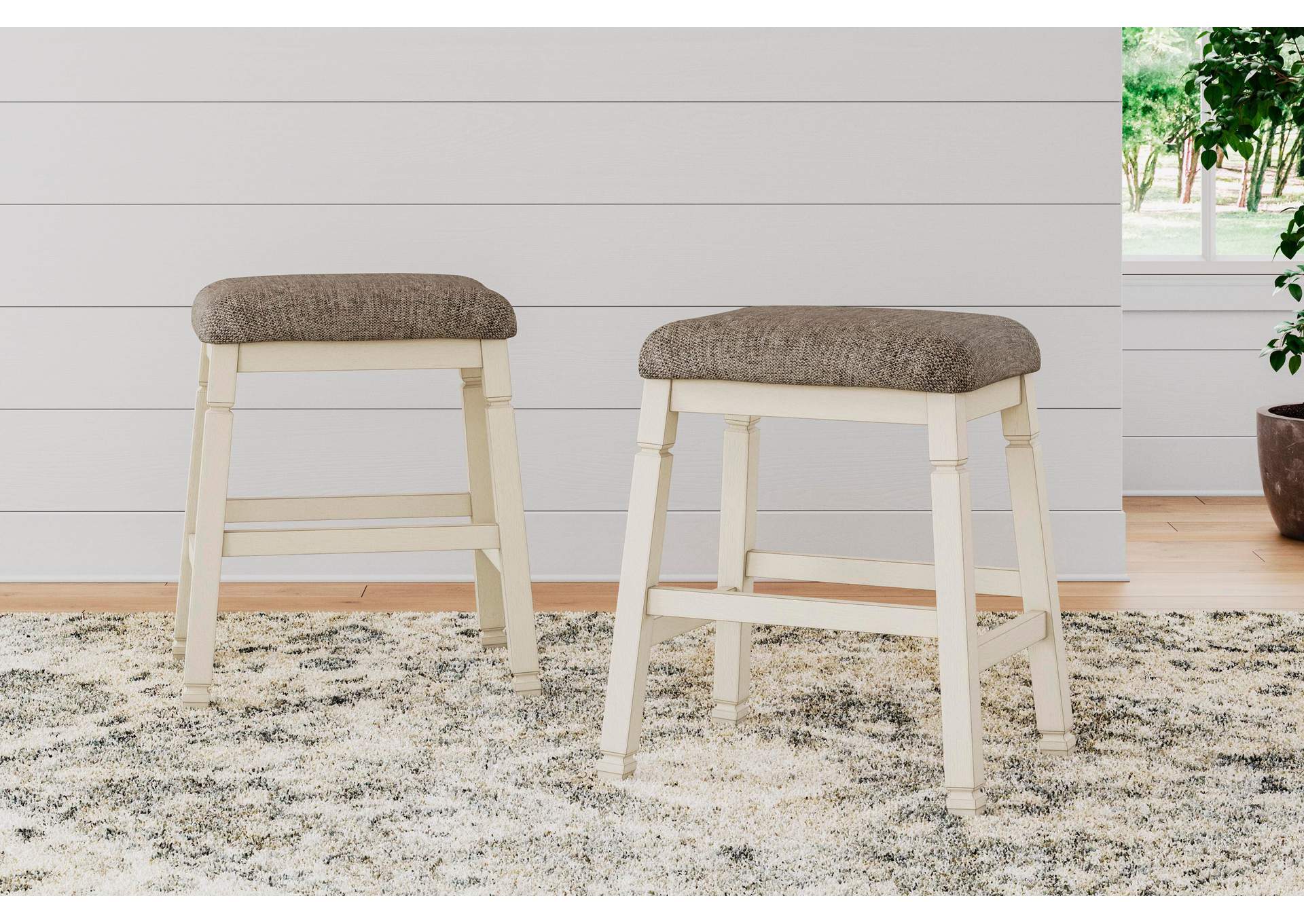 Bolanburg Counter Height Bar Stool (Set of 2)