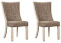 Bolanburg 2-Piece Dining Room Chair