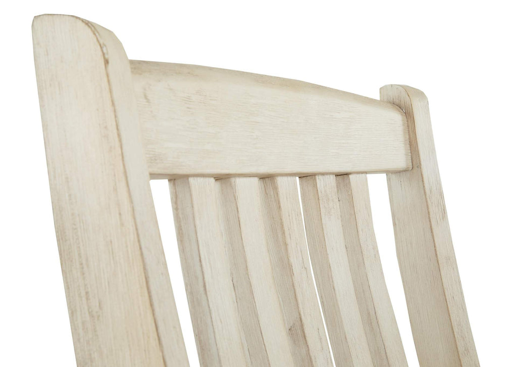 Bolanburg Counter Height Bar Stool (Set of 2) detail