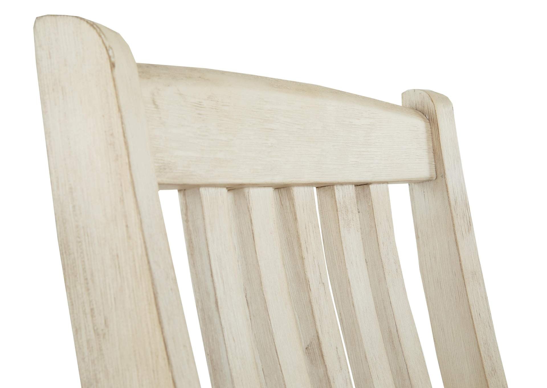 Bolanburg Counter Height Bar Stool (Set of 2) detail