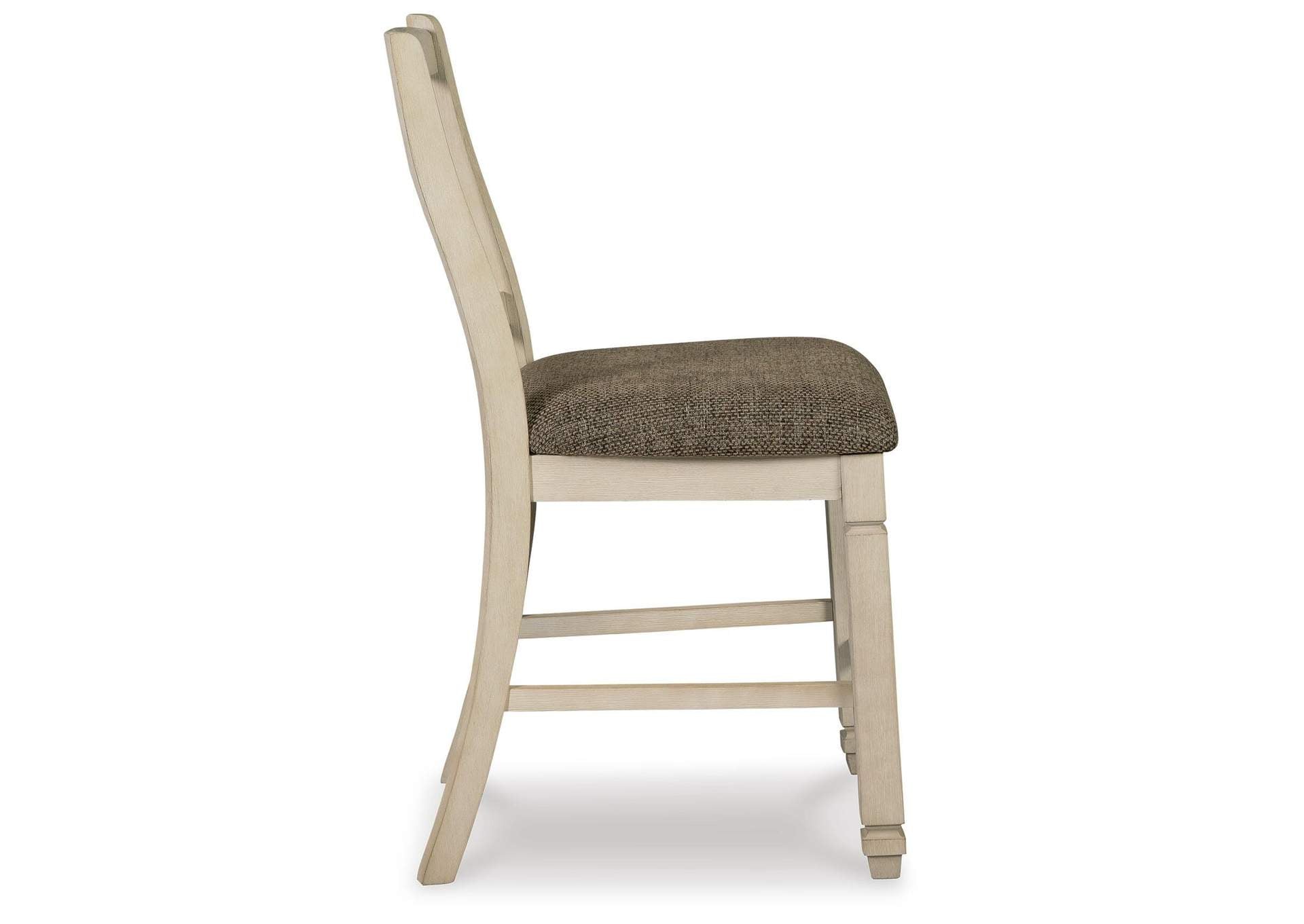 Bolanburg Counter Height Bar Stool (Set of 2) side view